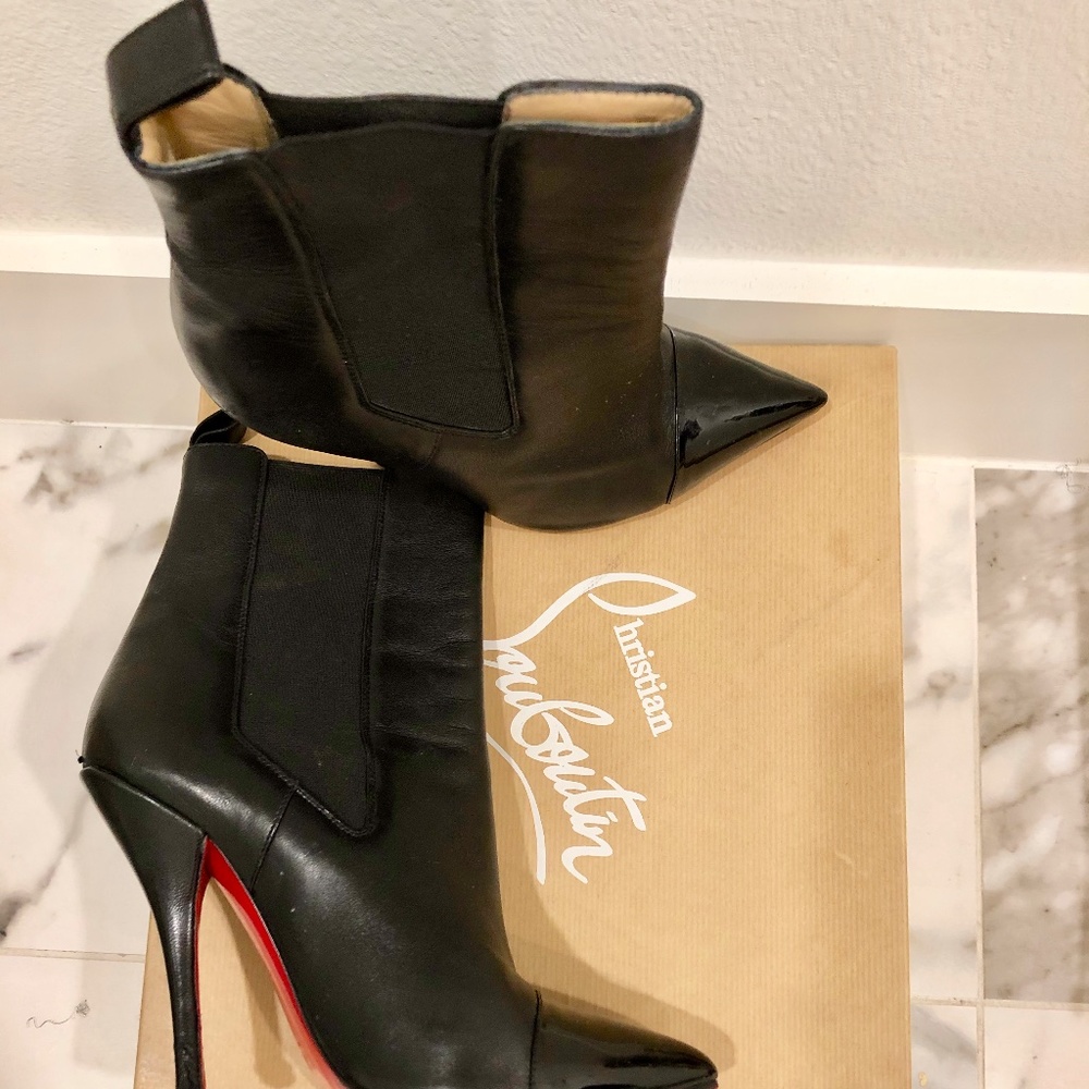 TUCSON 120 PATENT/ NAPPA